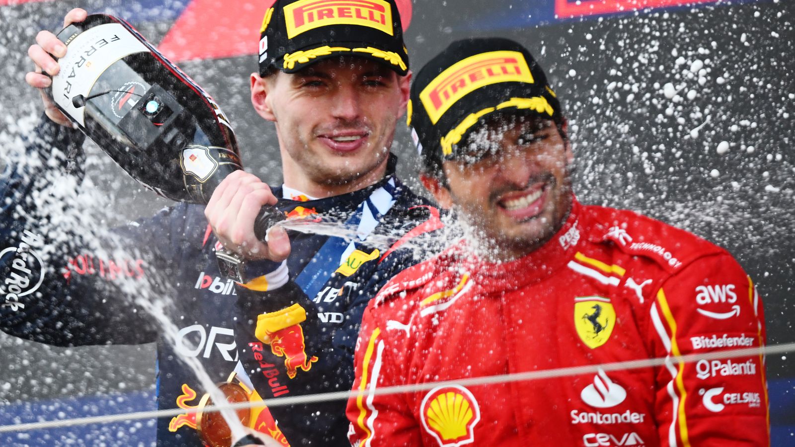 日本大奖赛：丹尼尔·里卡多和亚历克斯·阿尔本发生重大撞车事故后，马克斯·维斯塔潘夺冠，重拾 2024 年 F1 霸主地位 | F1 新闻