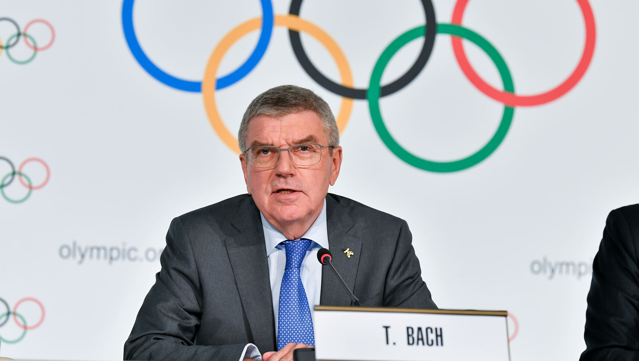 国际奥委会主席强调电子竞技奥运会的启动
