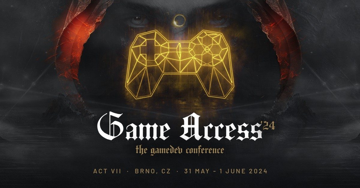 Game Access将再次参观布尔诺展览中心场地
