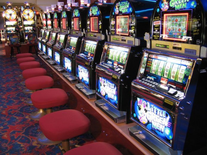 新西兰“暂时关闭”电子游戏机以应对赌博问题